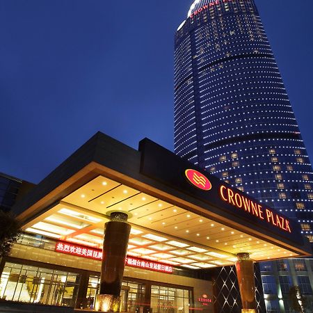 Crowne Plaza Yantai Sea View, An Ihg Hotel Εξωτερικό φωτογραφία